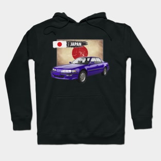 Acura Integra 1990 01 Hoodie